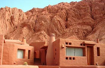 Cabanas los Colorados