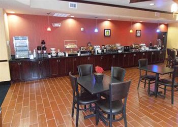 Comfort Suites At Lake Worth