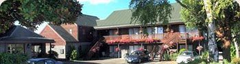 Strathern Motor Lodge