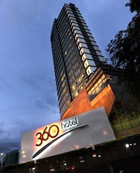 360 Hotel Urban Resort Tower B