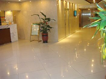 Jinjiang Inn Shanghai Hongqiao Huqingping Rd