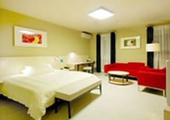 Jinjiang Inn Shanghai Minhang Wujing
