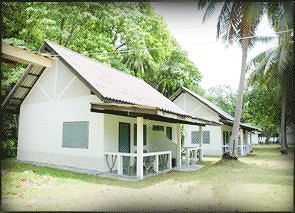 Poda Island Resort