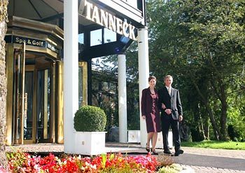 Golf Spa Hotel Tanneck