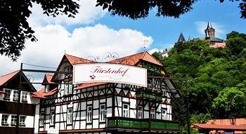 Hotel FÃ¼rstenhof Wernigerode