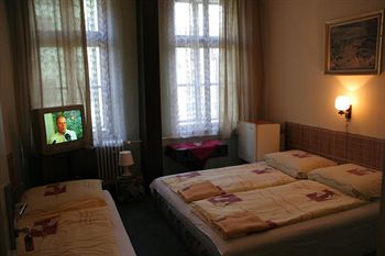 Penzion Hotel Morrison
