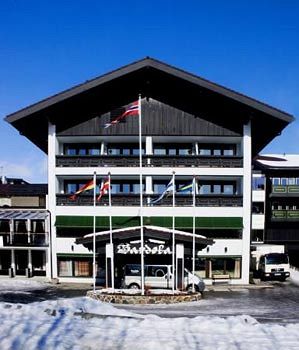 BardÃ¸la HÃ¸yfjellshotell