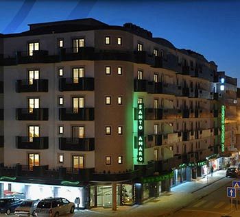Hotel Santo Amaro