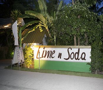 Lime n Soda Beachfront Resort