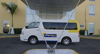 City Express San Luis Potosi Zona Universitaria