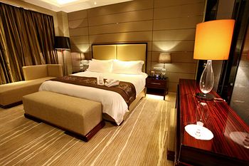 Crowne Plaza Longgang City Centre