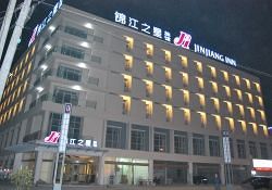 Jinjiang Inn Taizhou Nantong Rd