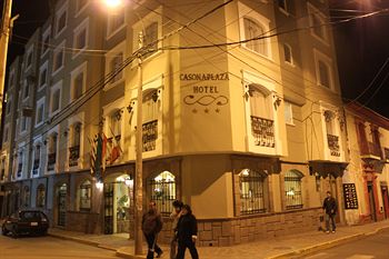 Casona Plaza