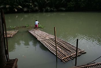 Nipa Hut Village