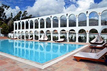 Dm Hotel Andino Resort And Spa