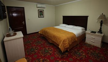 Hotel Honduras Plaza