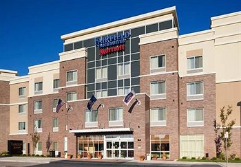 Fairfield Inn & Suites Wichita Downtown