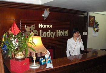 Hanoi Lucky II Hotel