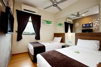 Tune Hotel - Danga Bay, Johor