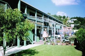 YHA Paihia