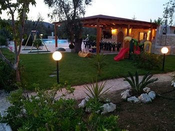 Residence I Tesori del Sud Country House