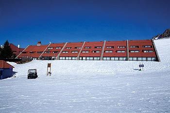 Escorpio Hotel Valle Las Lenas