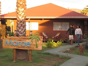 Marae Premium Cabins