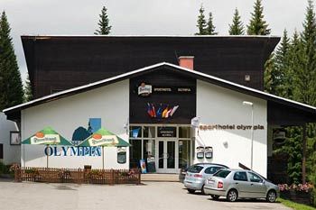Sporthotel Olympia