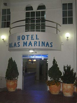 Olas Marinas Inn