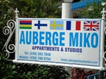 Auberge Miko