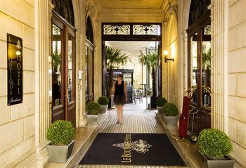 Le Boutique Hotel