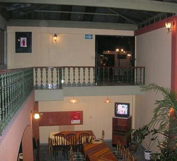 Hotel La Posada Real Sac
