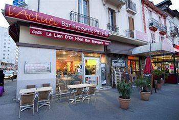 L'Actuel Hotel