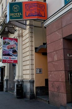 Hotel Center
