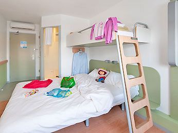 ibis budget Leuven Centrum (formerly ETAP HOTEL)