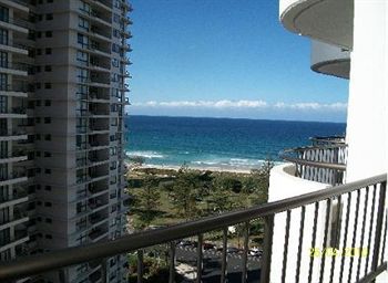 Broadbeach Pacific Resort