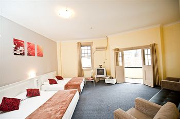Sydney Wattle Hotel