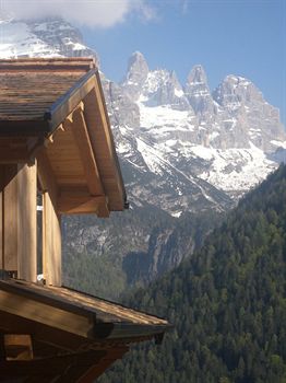Agriturismo Chalet Fogajard