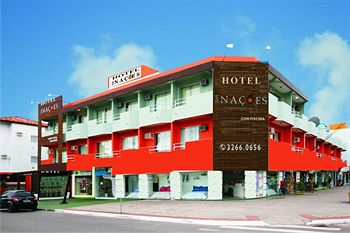 Das NaÃ§Ãµes Hotel