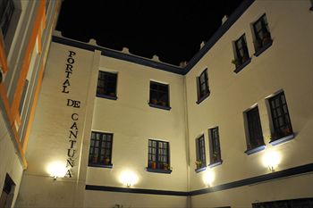Hotel Boutique Portal de CantuÃ±a