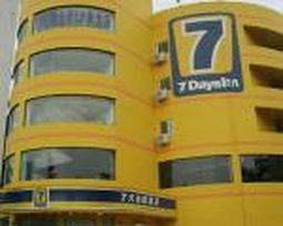 7 Days Inn Wuda Garden