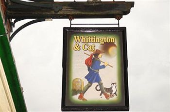 The Whittington & Cat