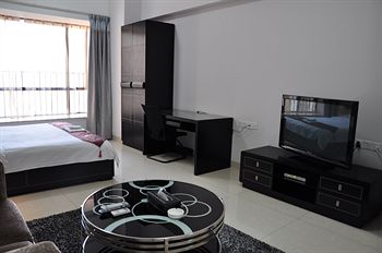 Central International Apartment Guangzhou