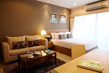 Viva Garden Serviced Residence