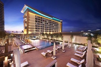 Kempinski Grand & Ixir Hotel Bahrain City Centre