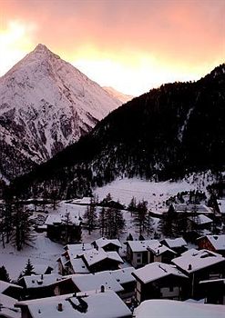 Mountain Exposure - Luxury Apartments