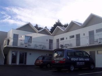 Airport Delta Motel