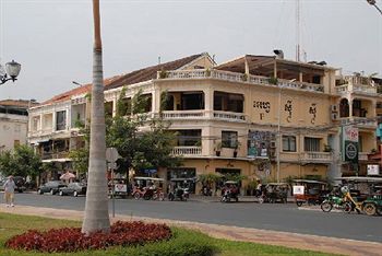 FCC Phnom Penh Boutique Hotel