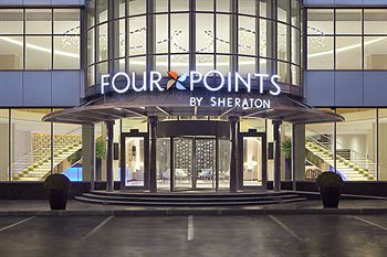 Four Points by Sheraton Zaporozhye