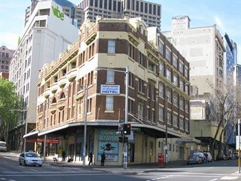 Central Station Hotel